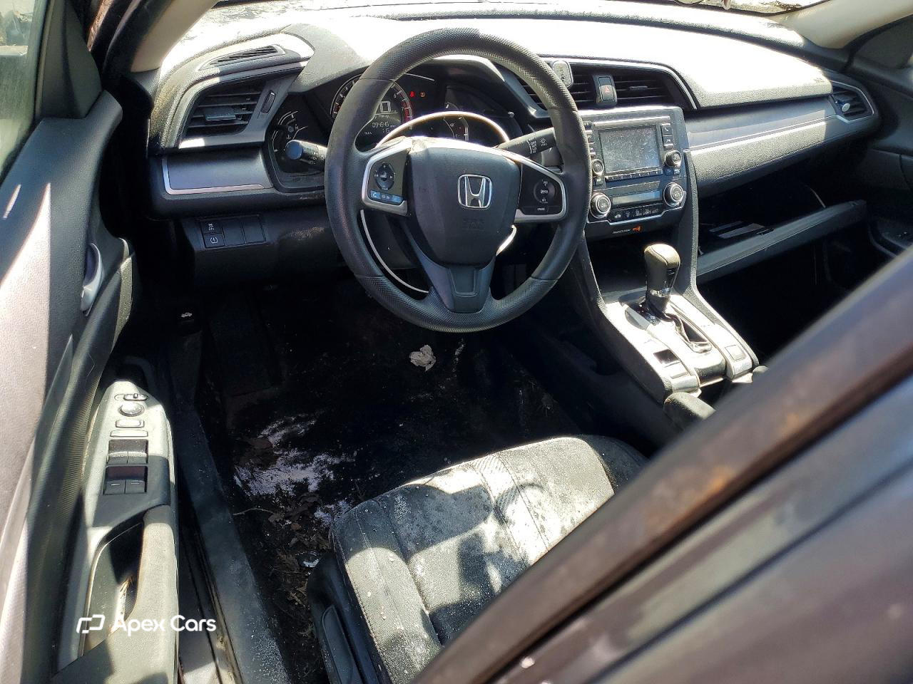 Honda Civic 2017