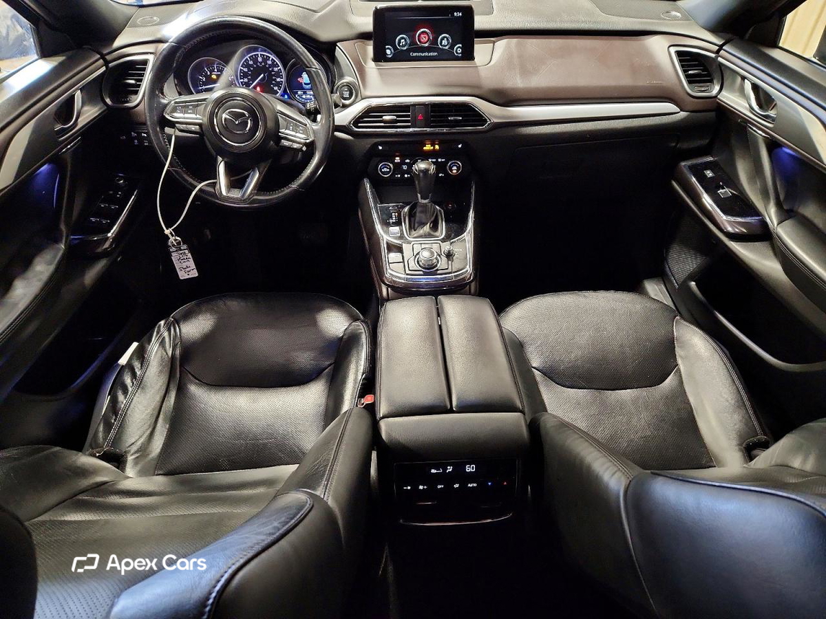 Mazda CX-9 2016