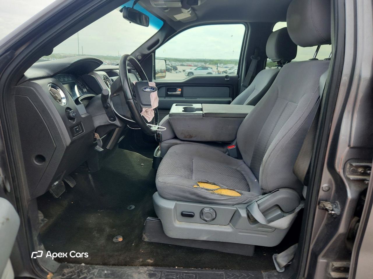 Ford F-150 2012