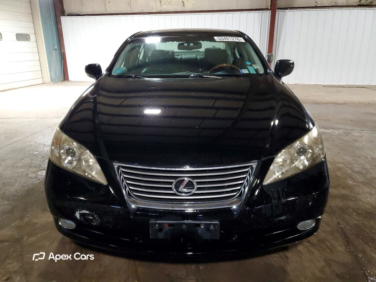 Lexus ES 2009