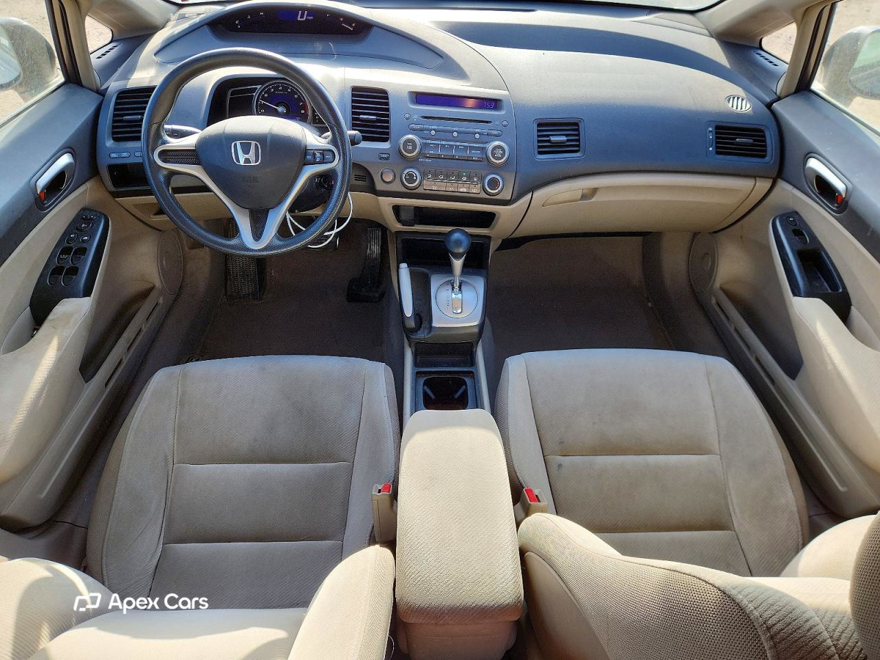 Honda Civic 2010