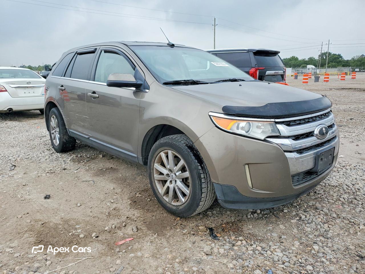 Ford Edge 2013