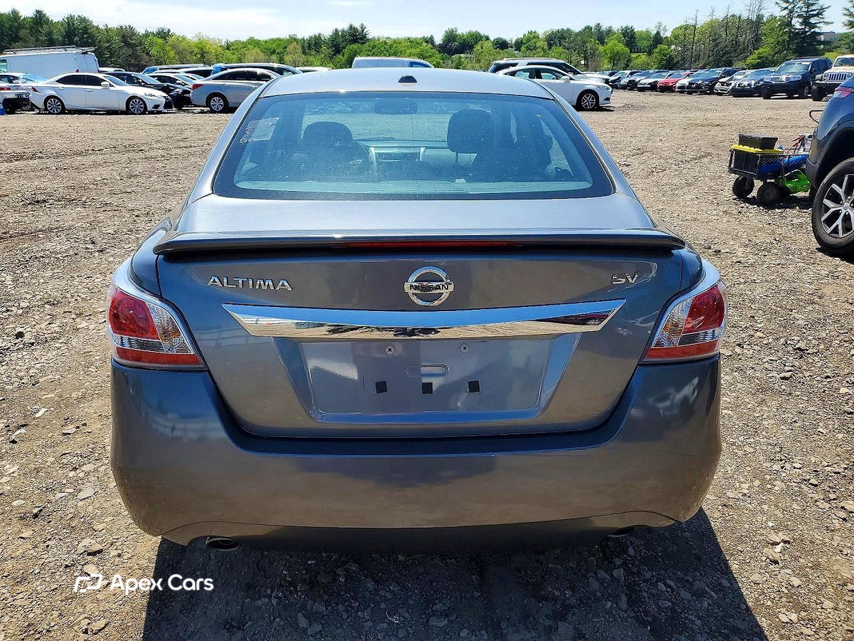Nissan Altima 2015