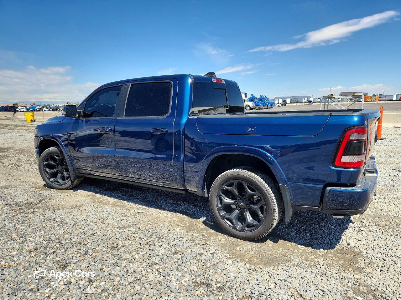 RAM 1500 2021