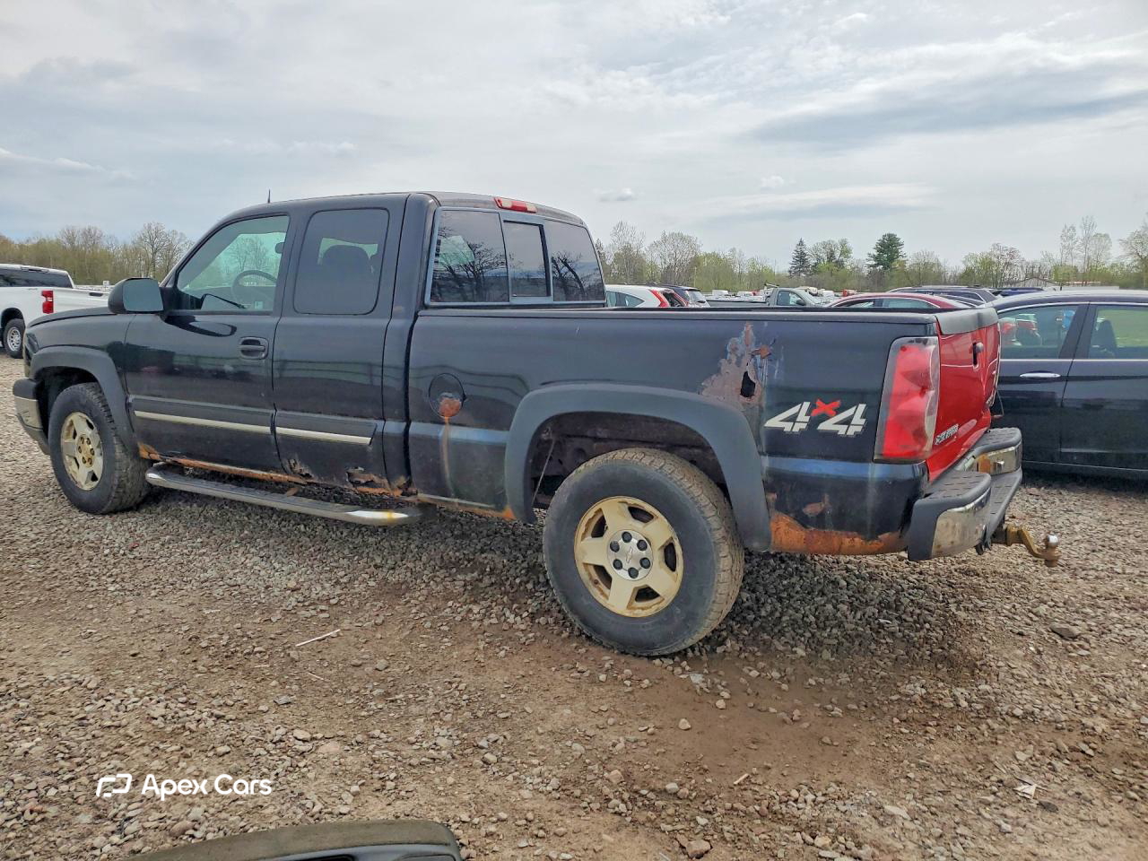 Chevrolet Silverado 2005