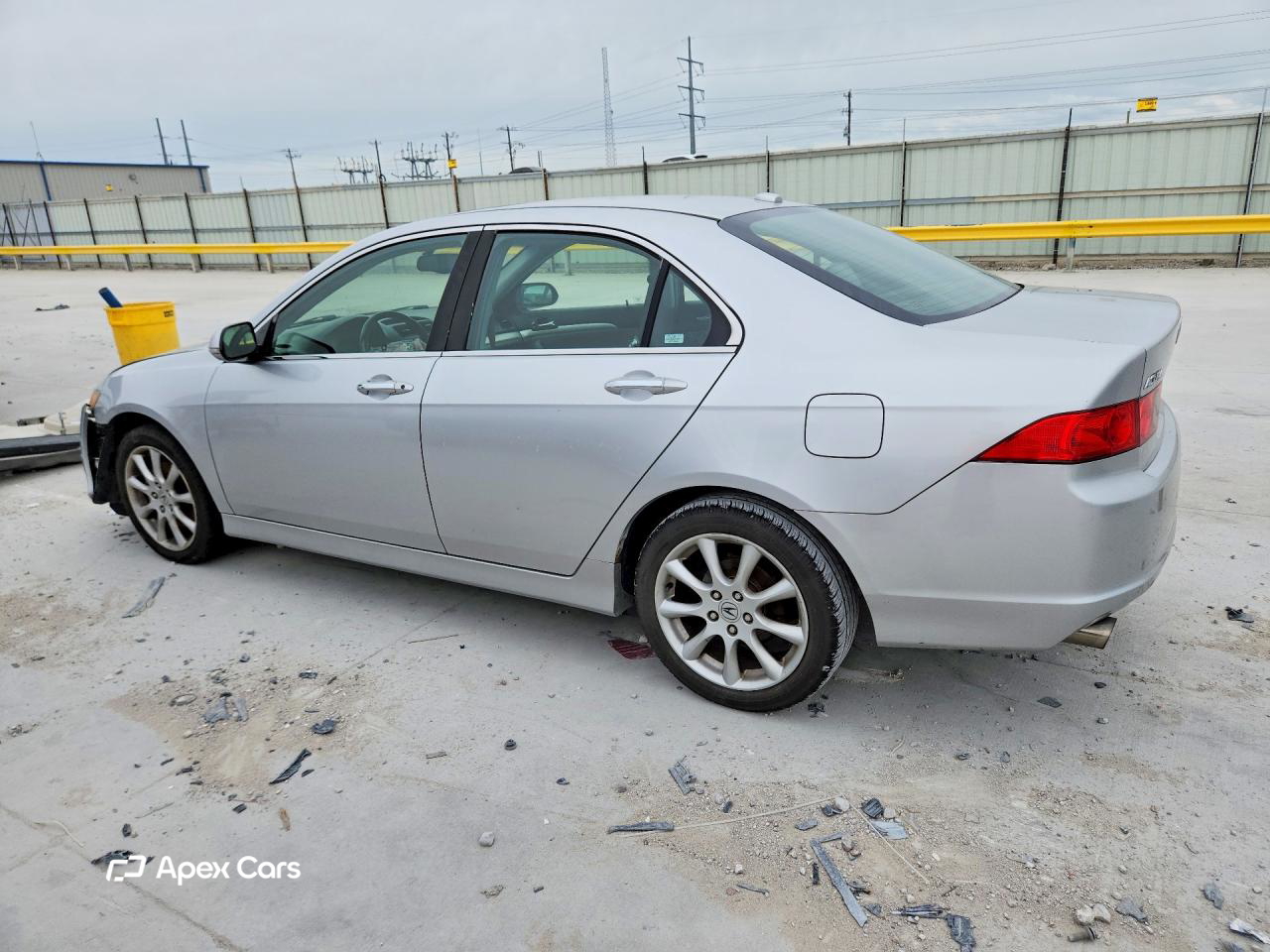 Acura TSX 2006