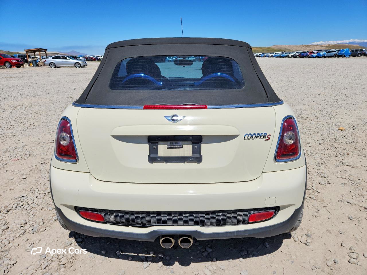 MINI Cooper 2010