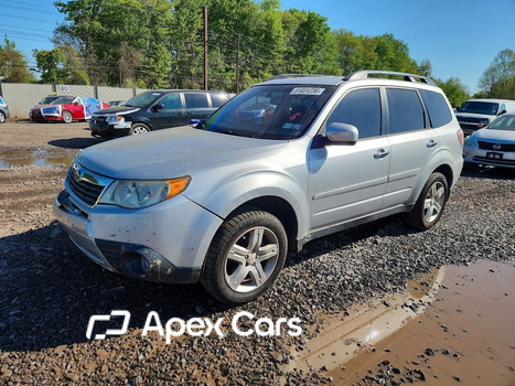 Subaru Forester 2009 - Image 1 of 13
