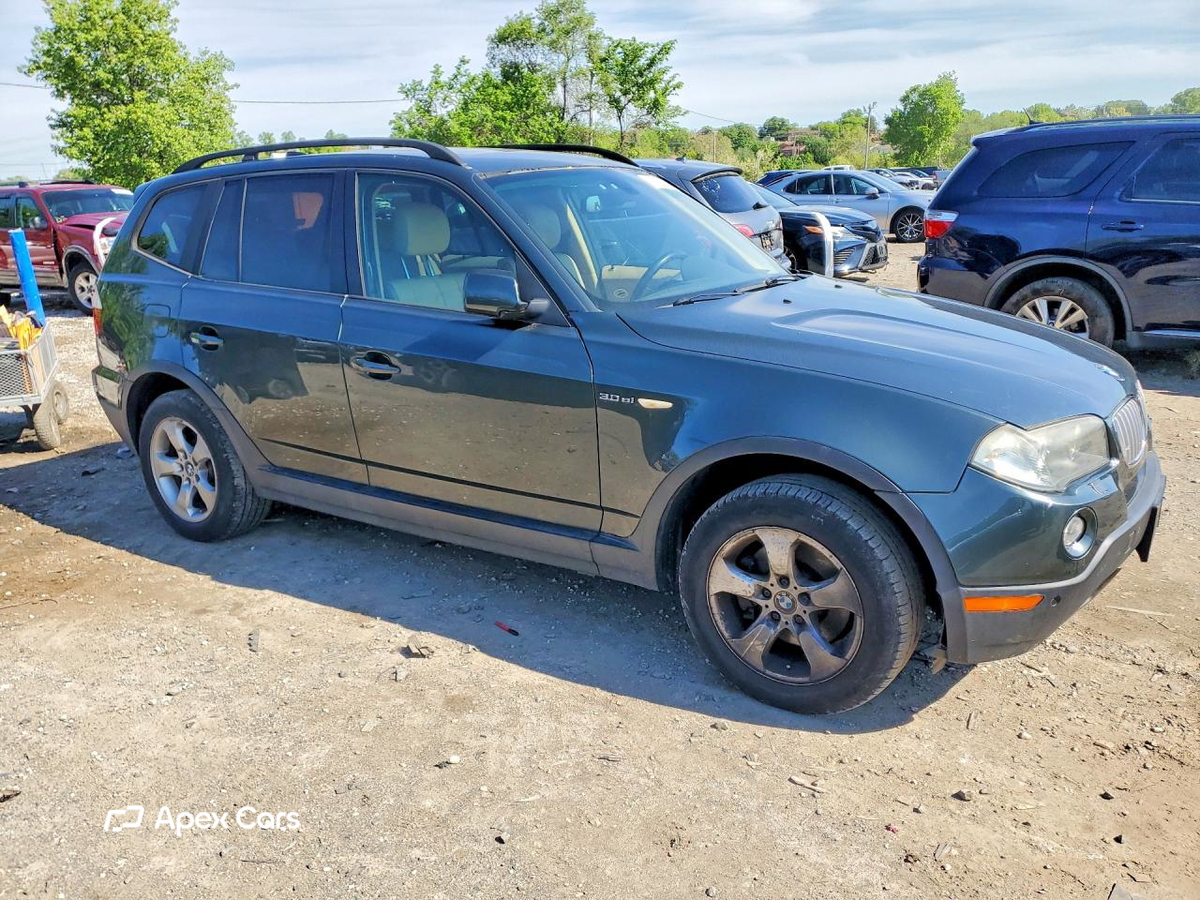 BMW X3 2007