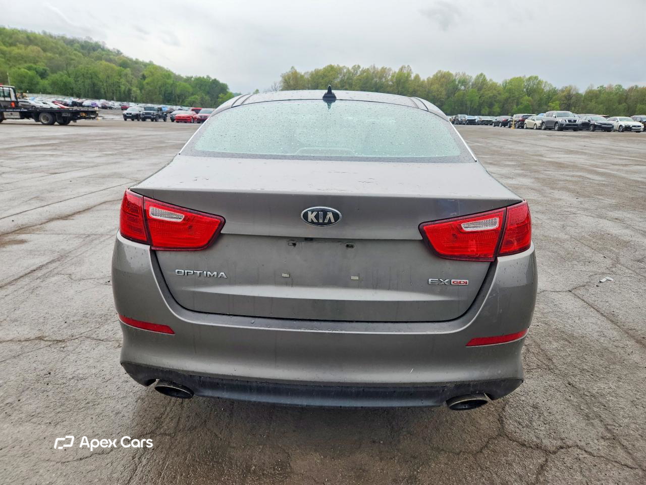 Kia Optima 2014