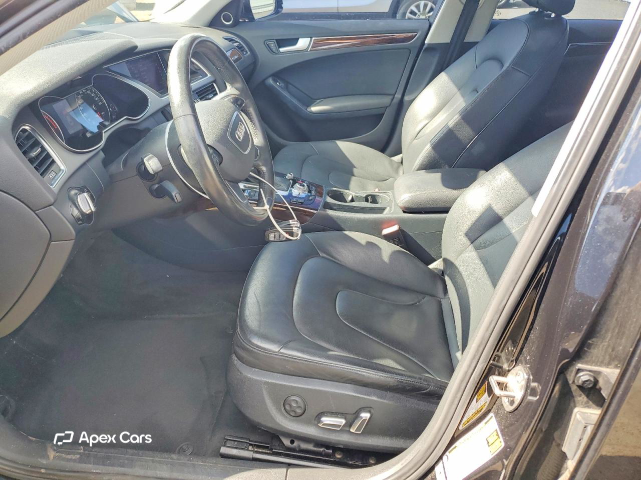 Audi A4 2014
