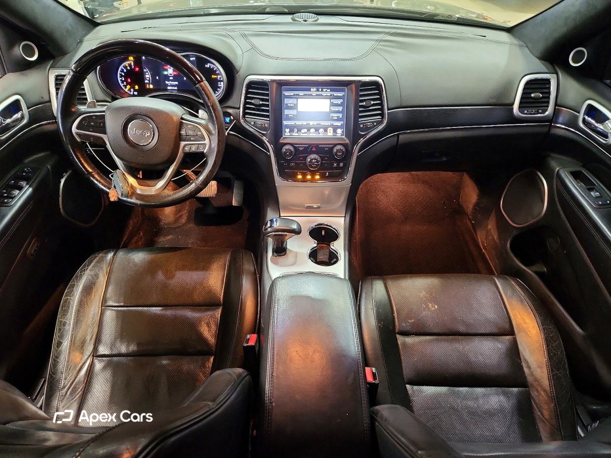 Jeep Cherokee 2014