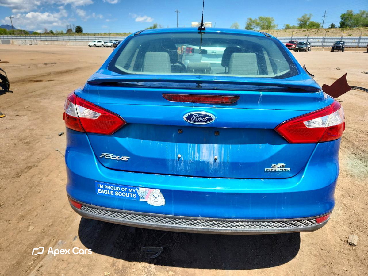 Ford Focus 2013