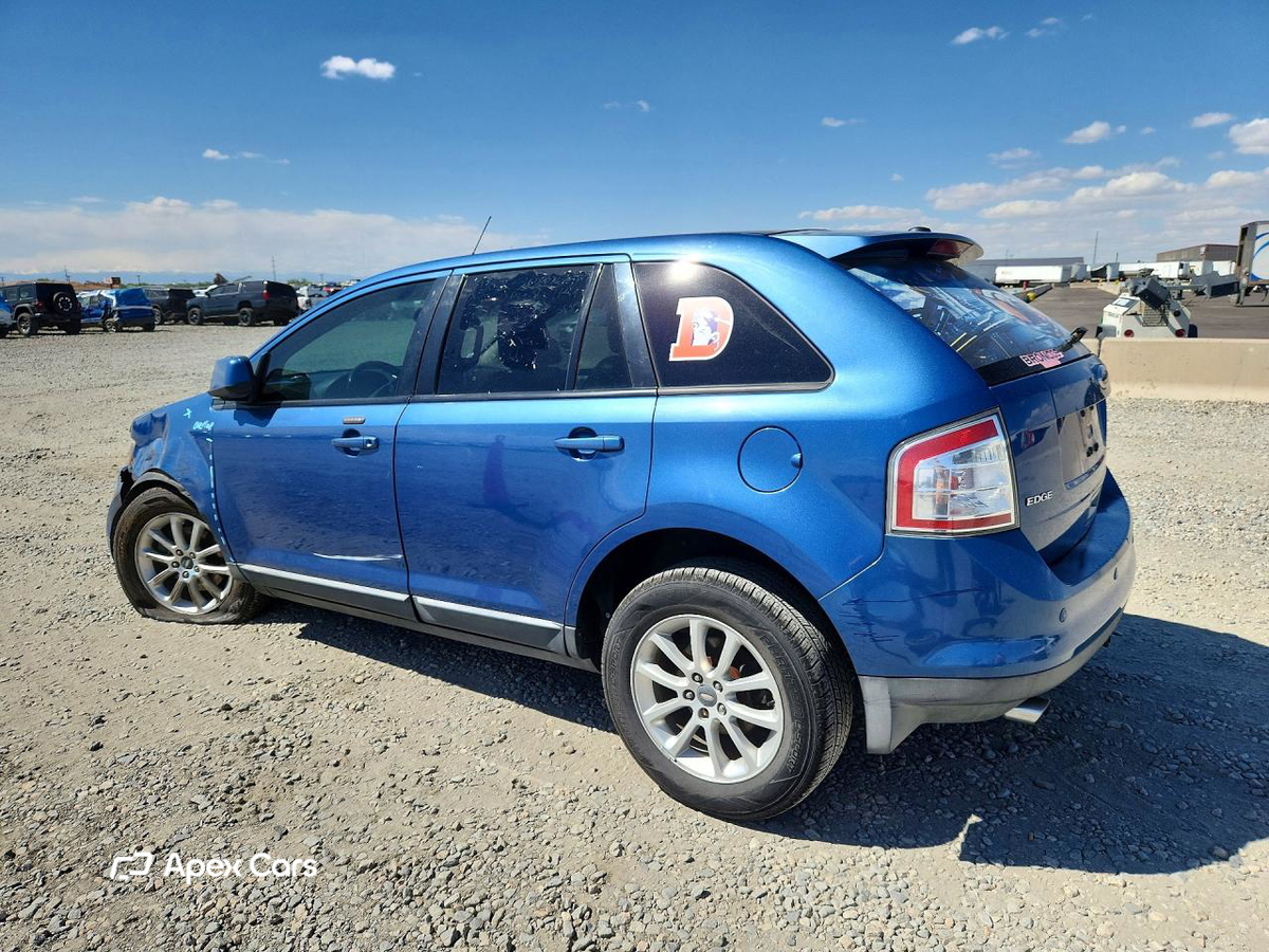 Ford Edge 2009