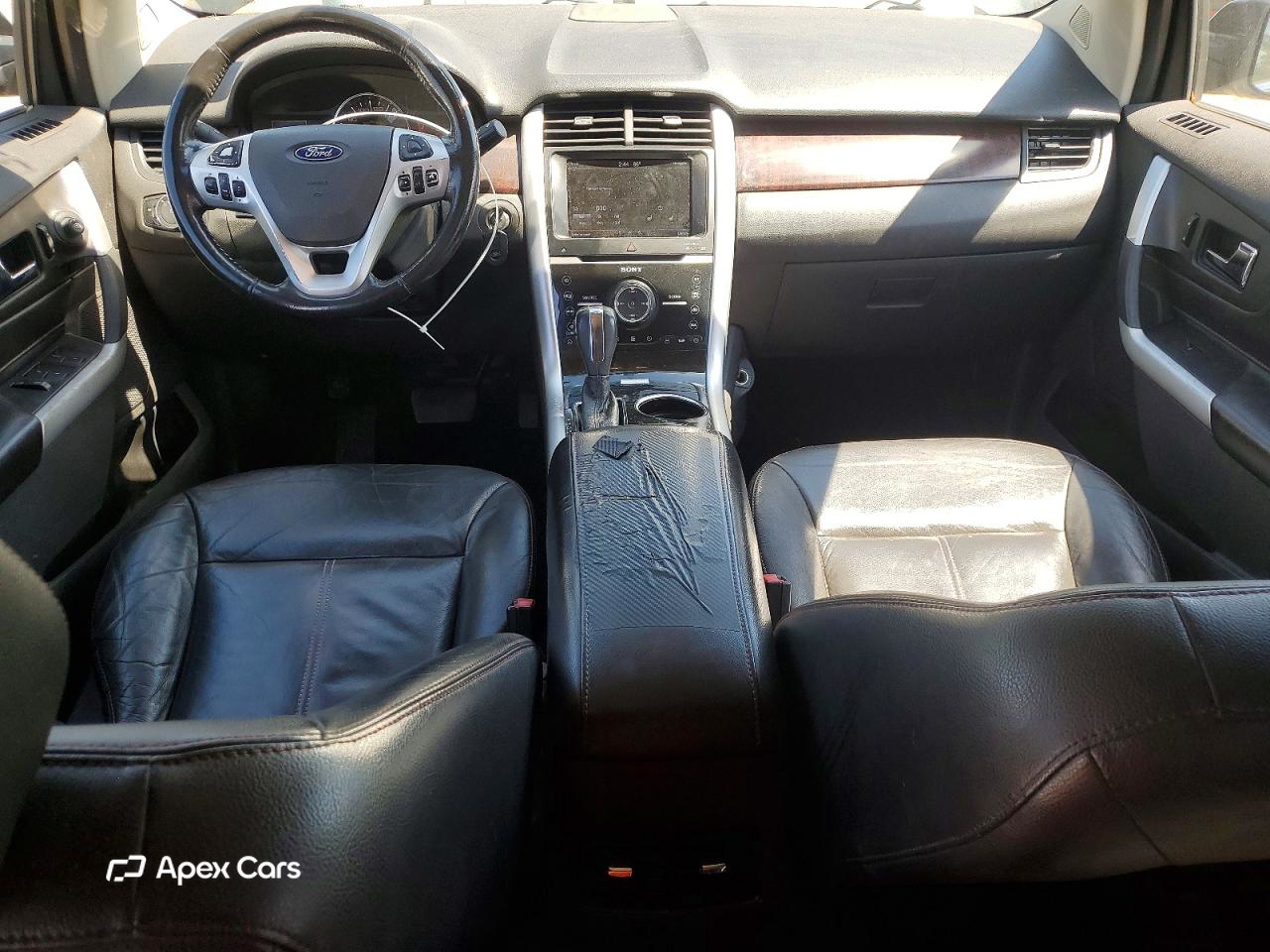 Ford Edge 2013