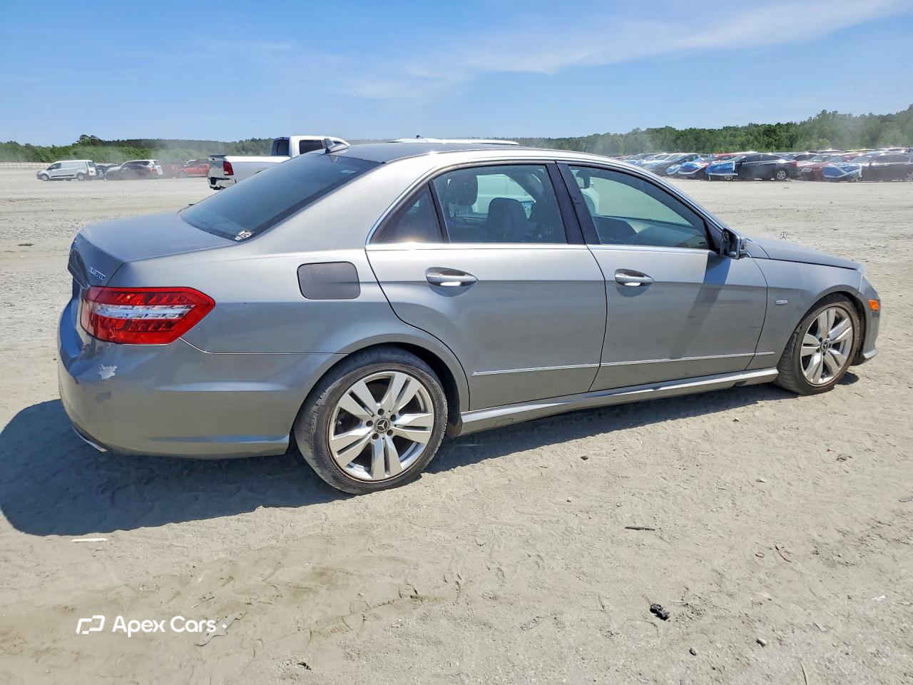 Mercedes-Benz E-klasse 2011