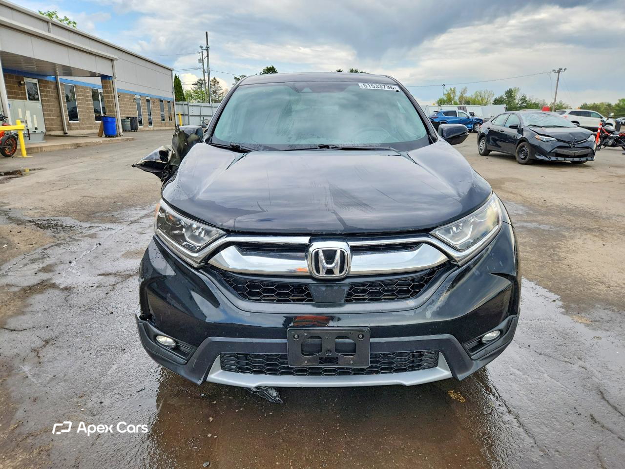 Honda CR-V 2018