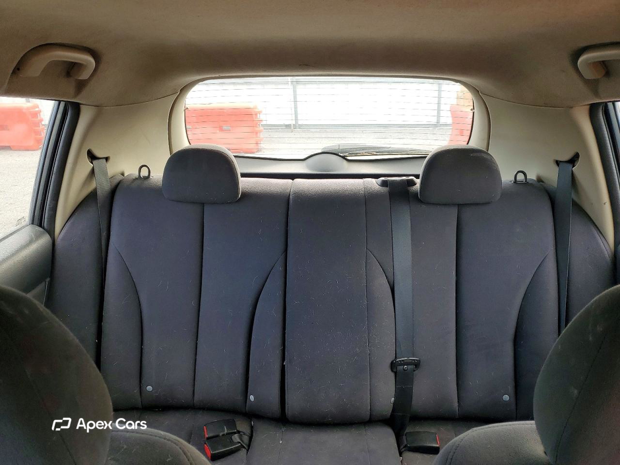 Nissan Versa 2009