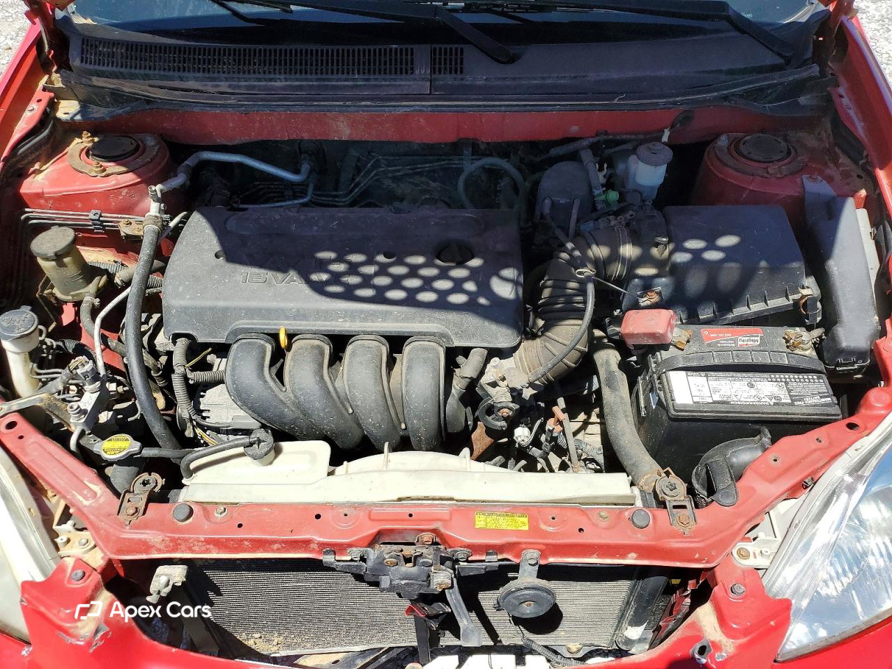 Toyota Matrix 2005