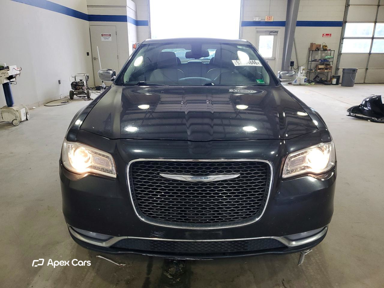 Chrysler 300 2016