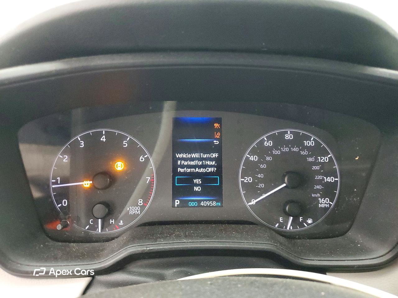 Toyota Corolla 2025