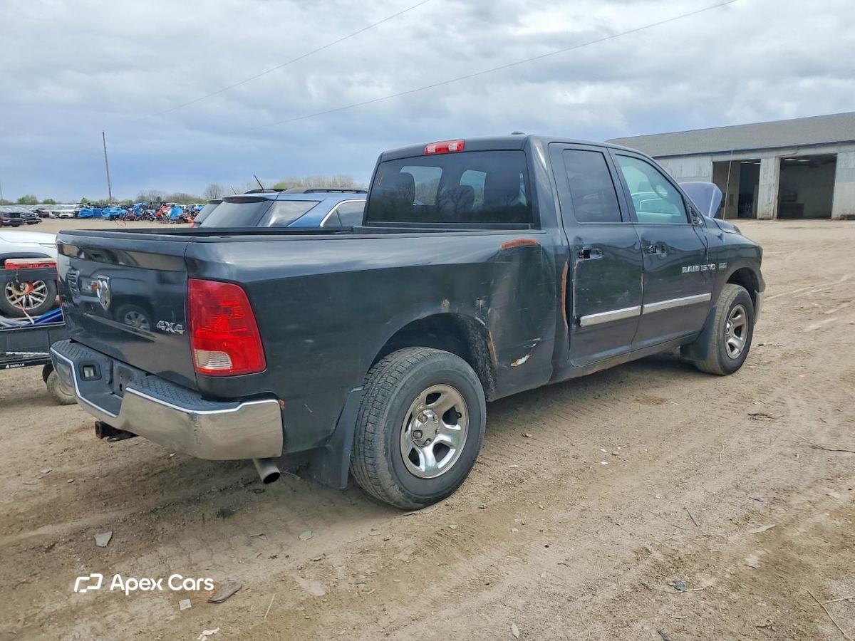 Dodge RAM 2011