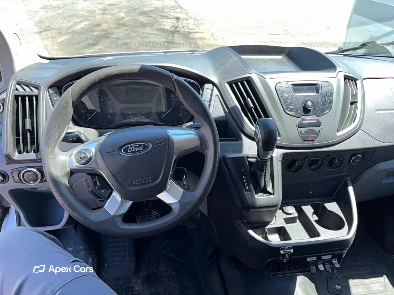 Ford Transit 2016