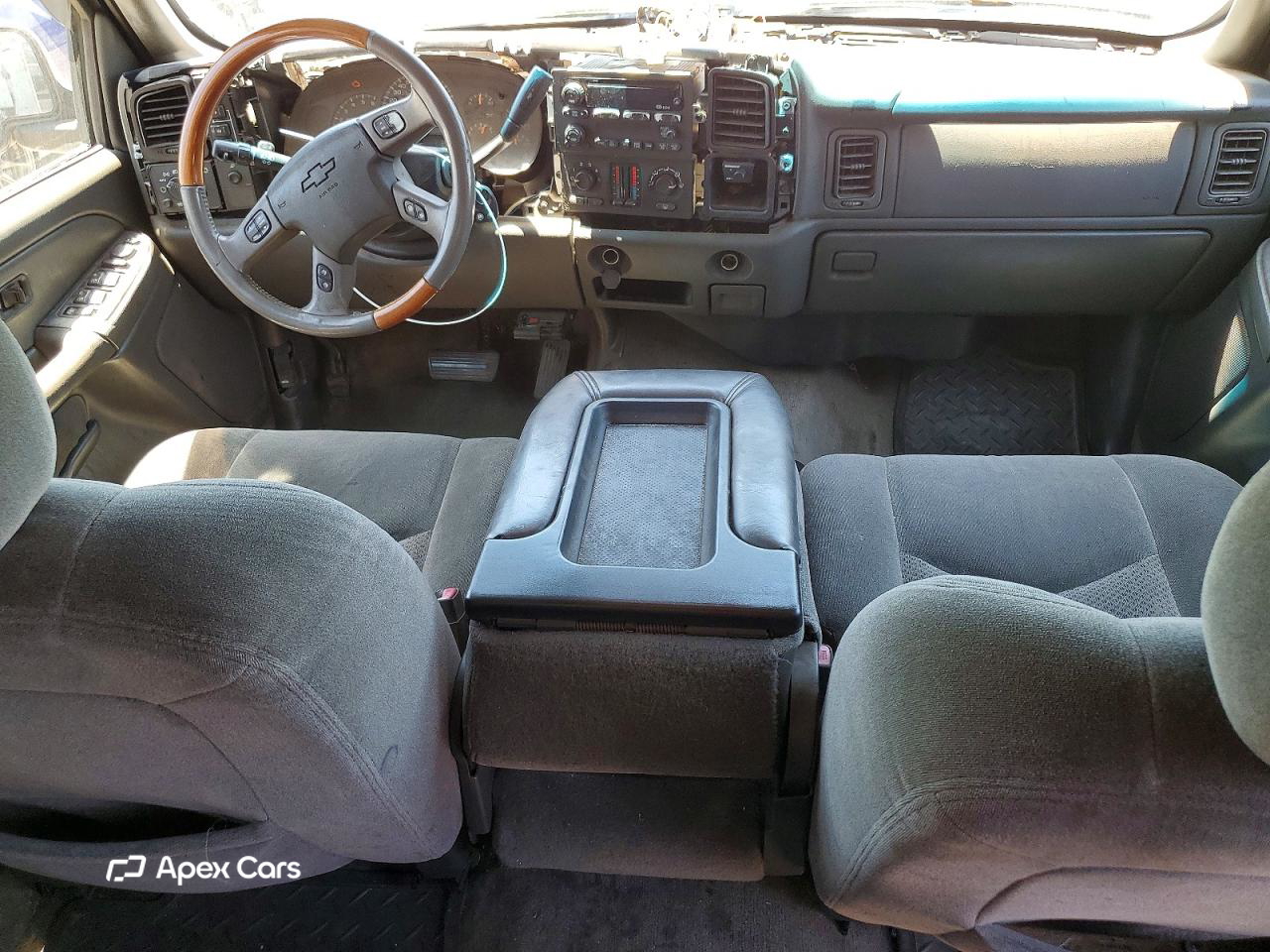 Chevrolet Silverado 2004