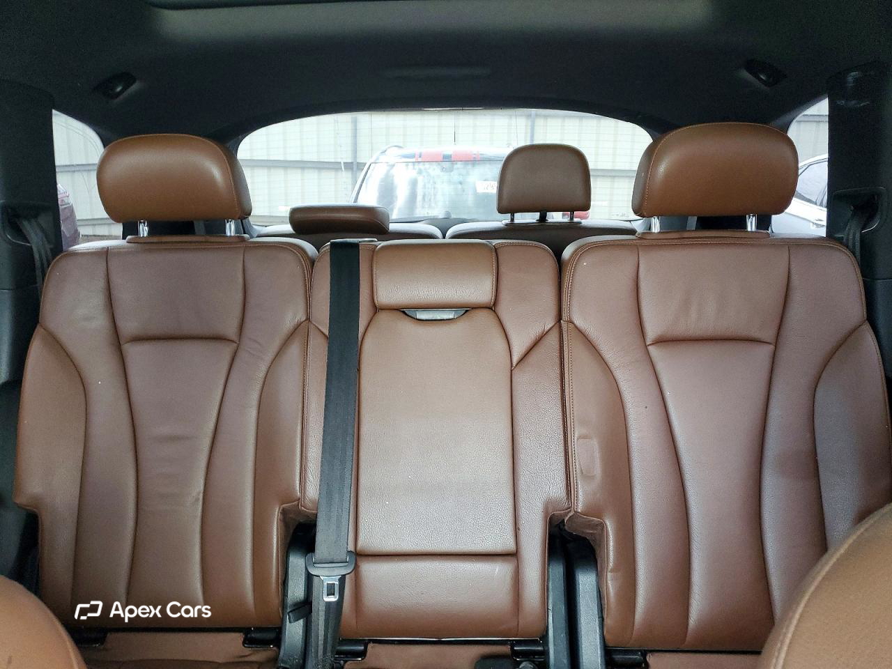 Audi Q7 2017