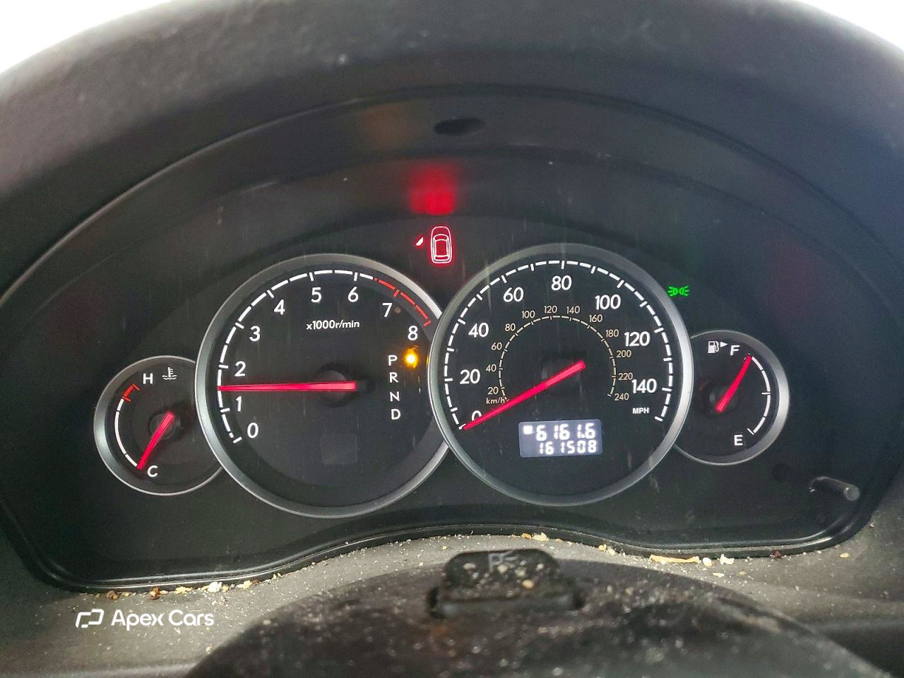 Subaru Legacy 2006