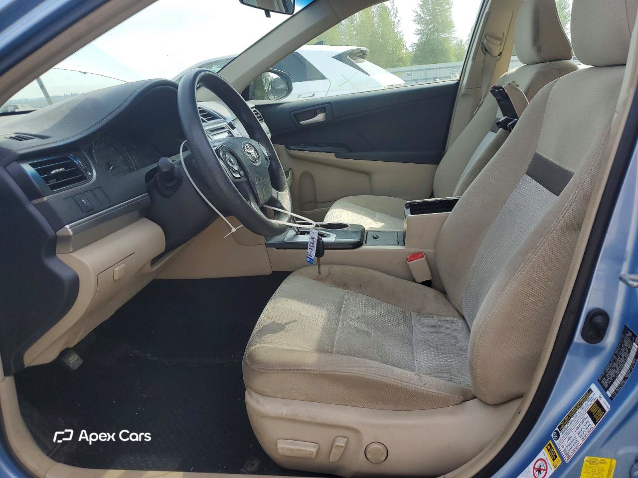 Toyota Camry 2012