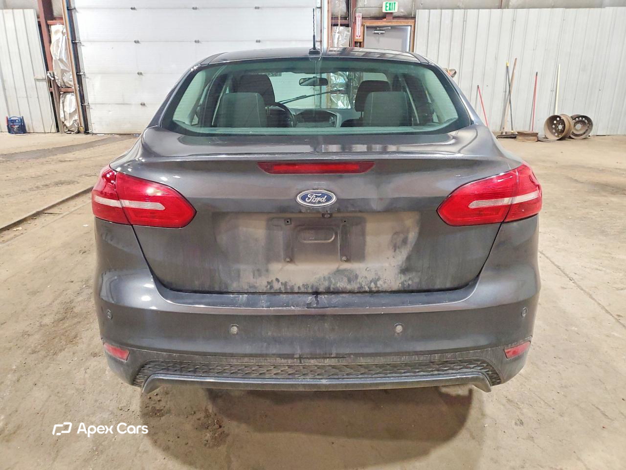 Ford Focus 2018