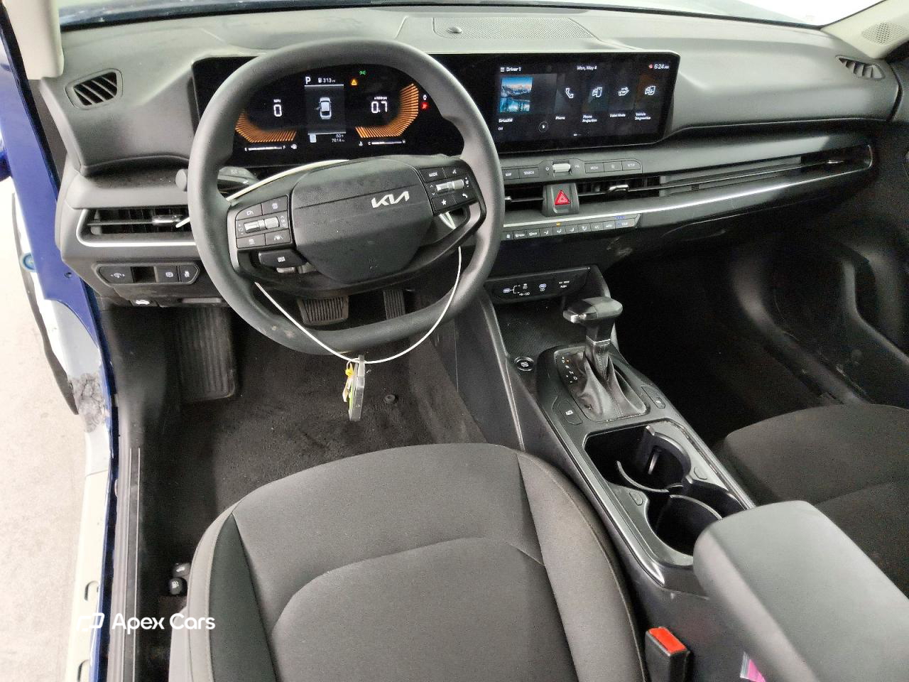 Kia K4 2026