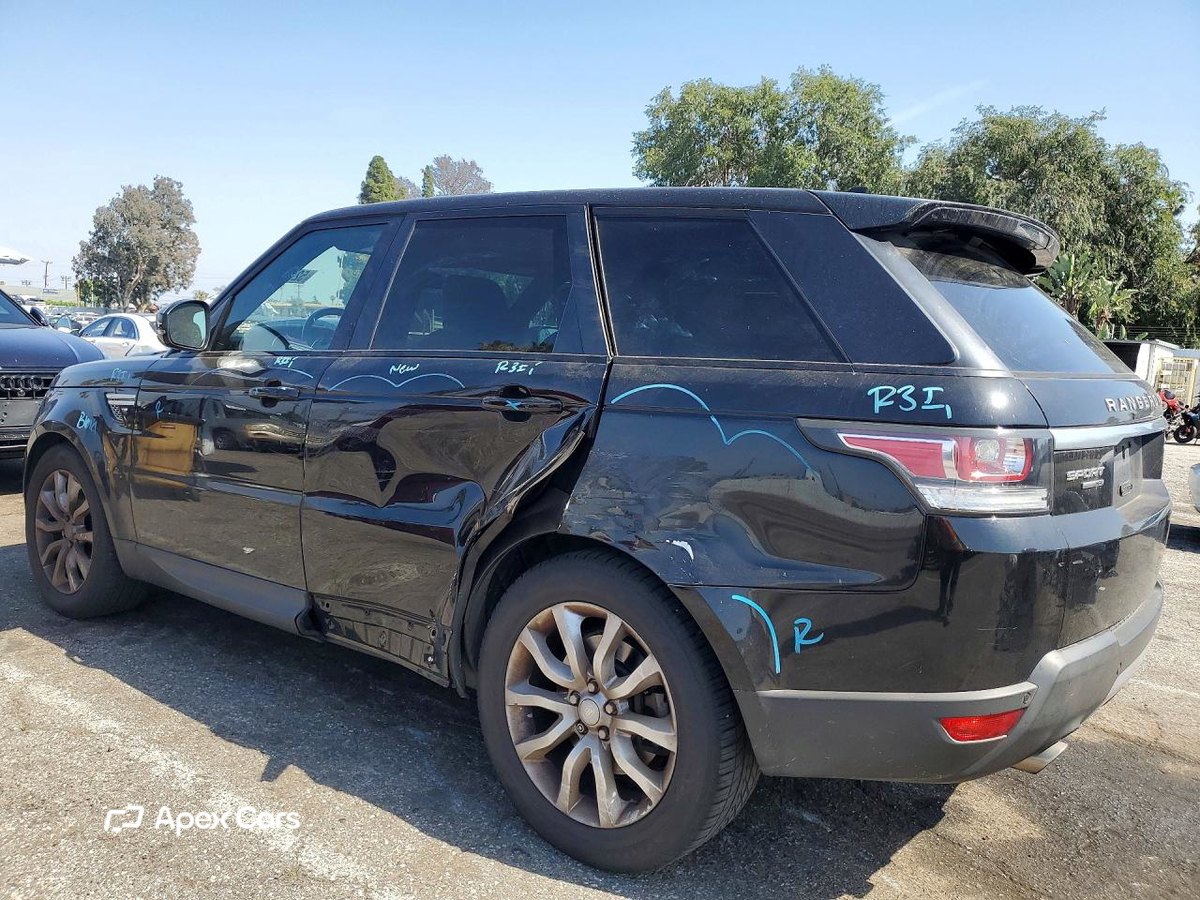 Land Rover Range Rover 2016