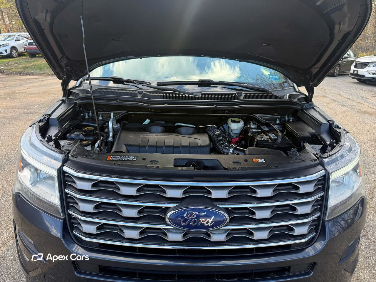 Ford Explorer 2017