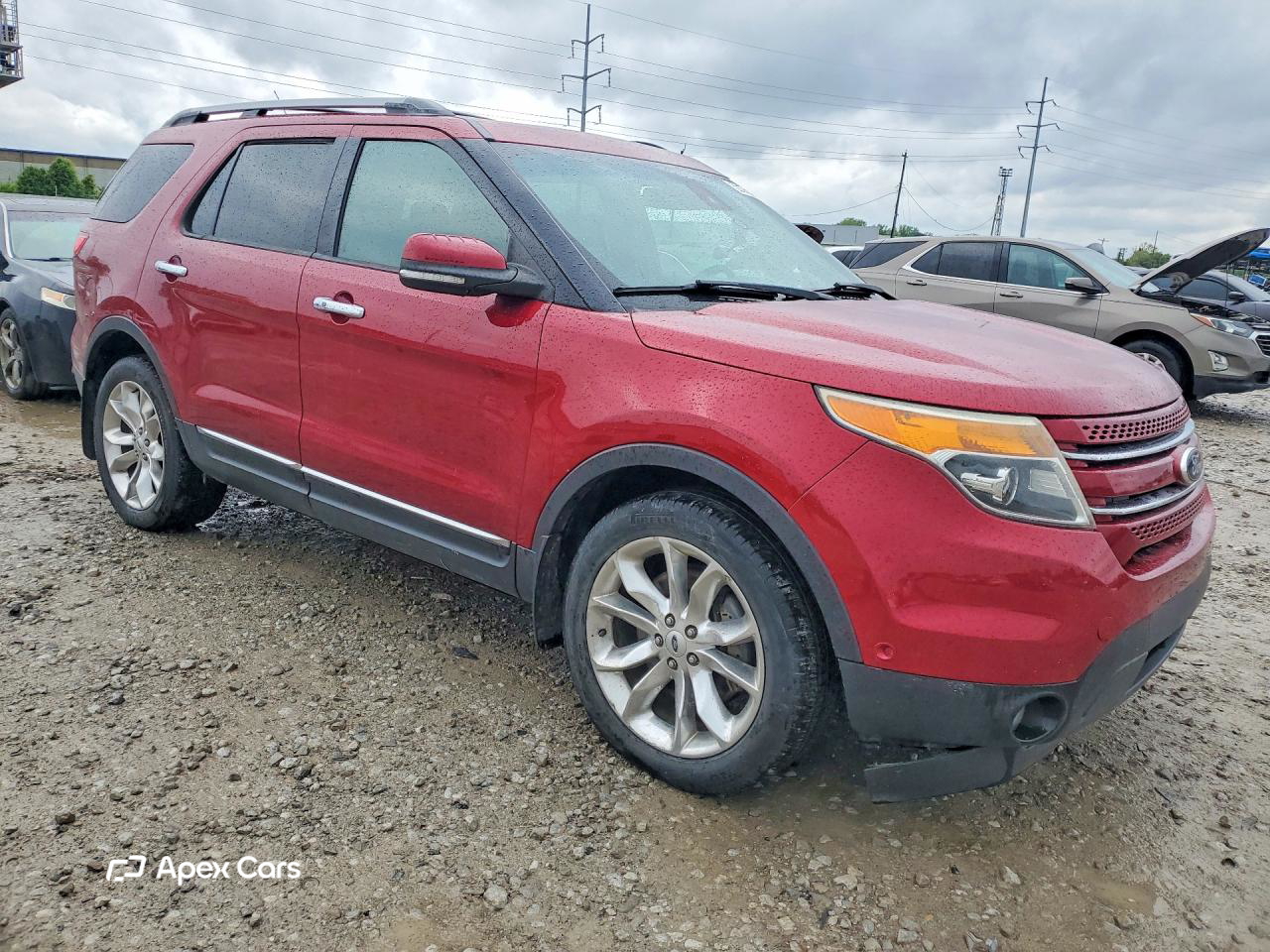 Ford Explorer 2013
