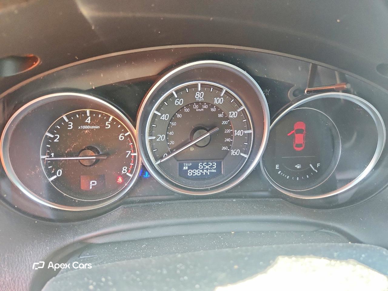 Mazda CX-5 2016