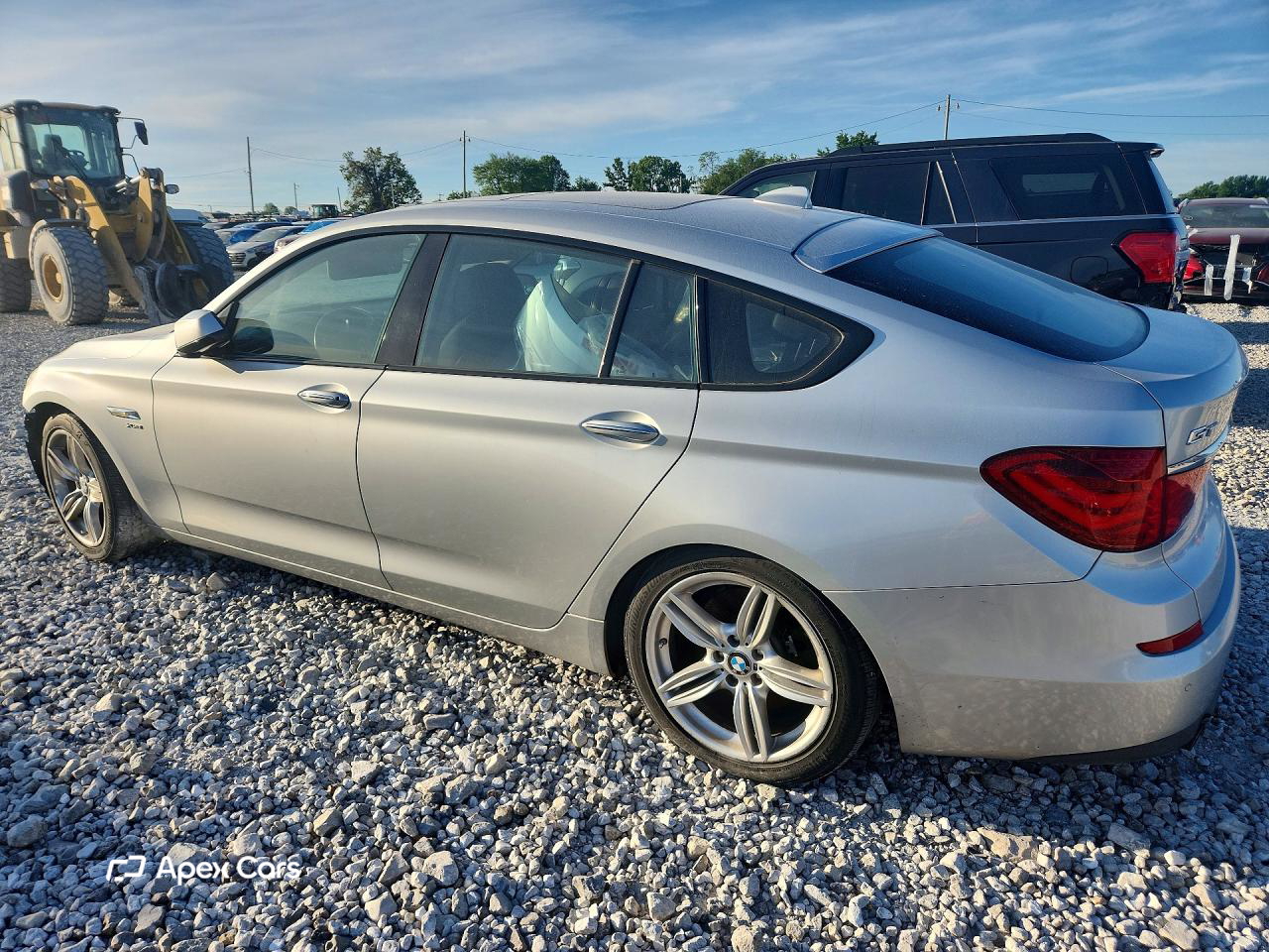 BMW Series 5 2011