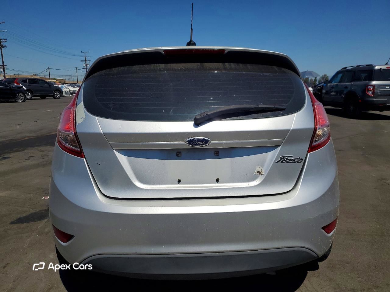 Ford Fiesta 2014