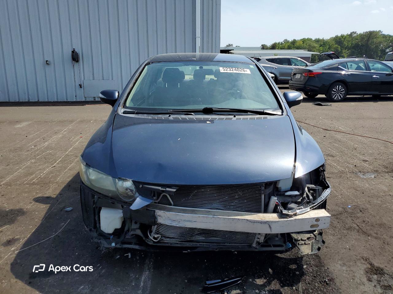 Honda Civic 2008