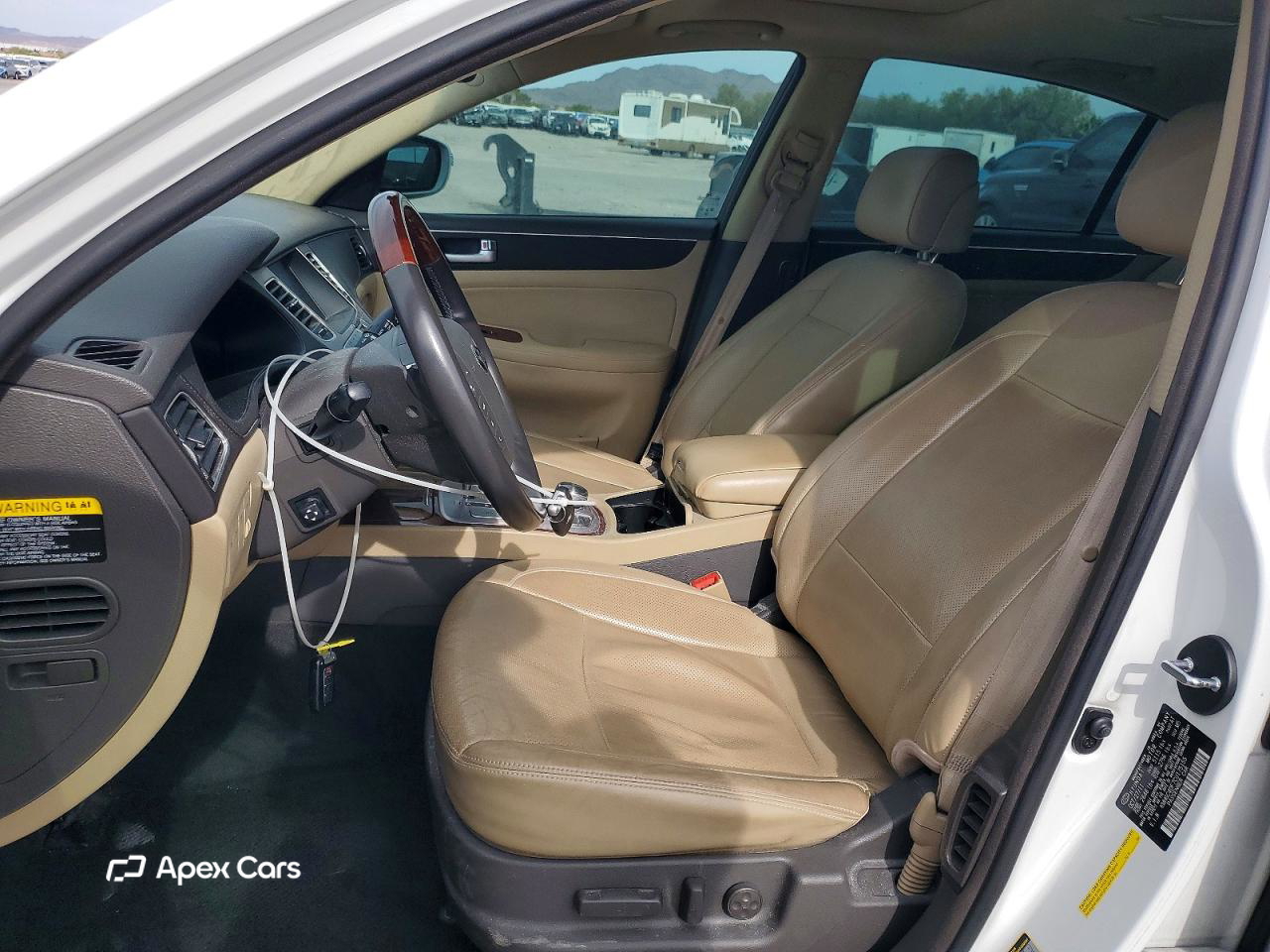 Hyundai Genesis 2012