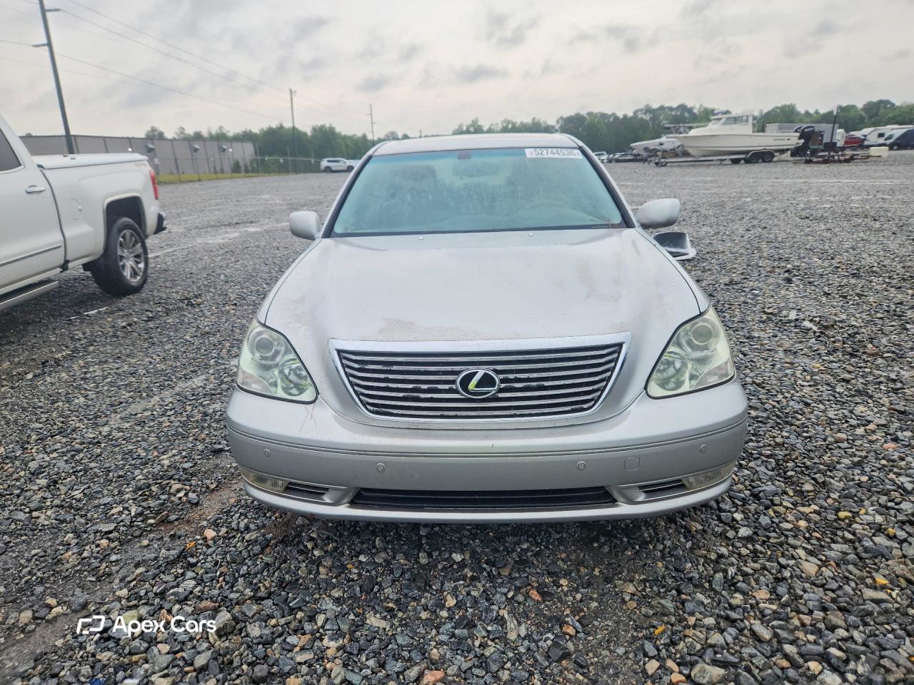 Lexus LS 2006