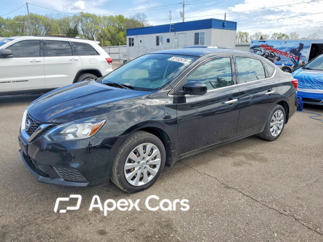 Nissan Sentra 2018 - Image 1 of 12