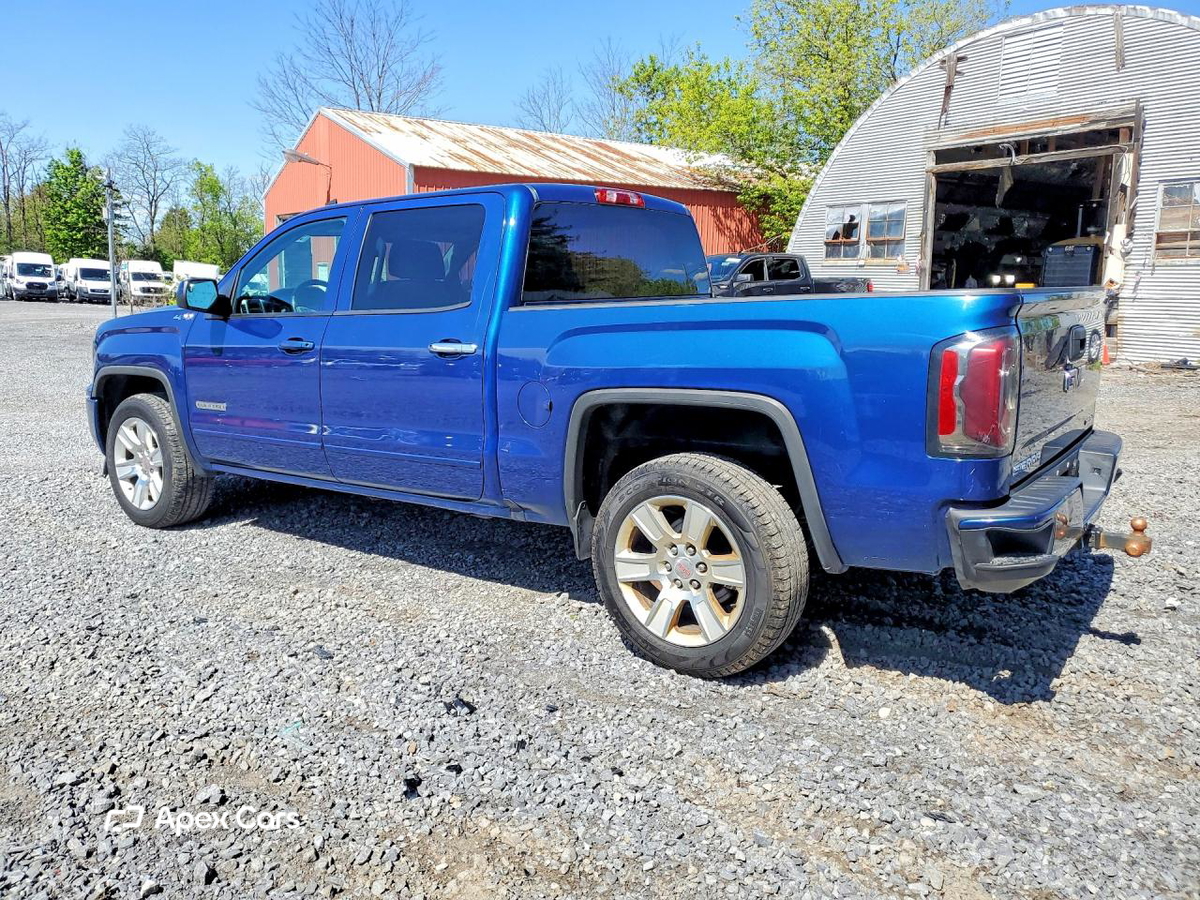 GMC Sierra 2017