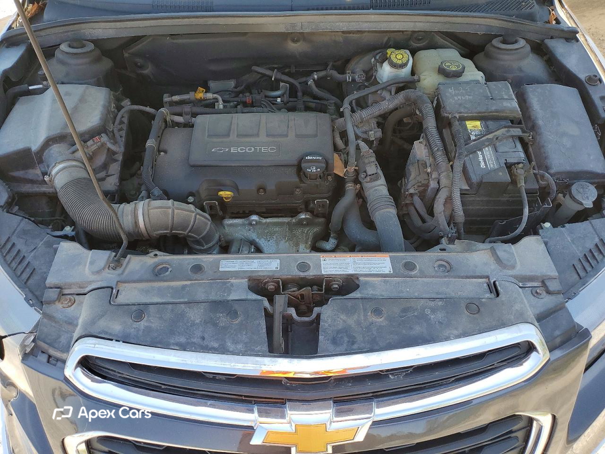 Chevrolet Cruze 2016
