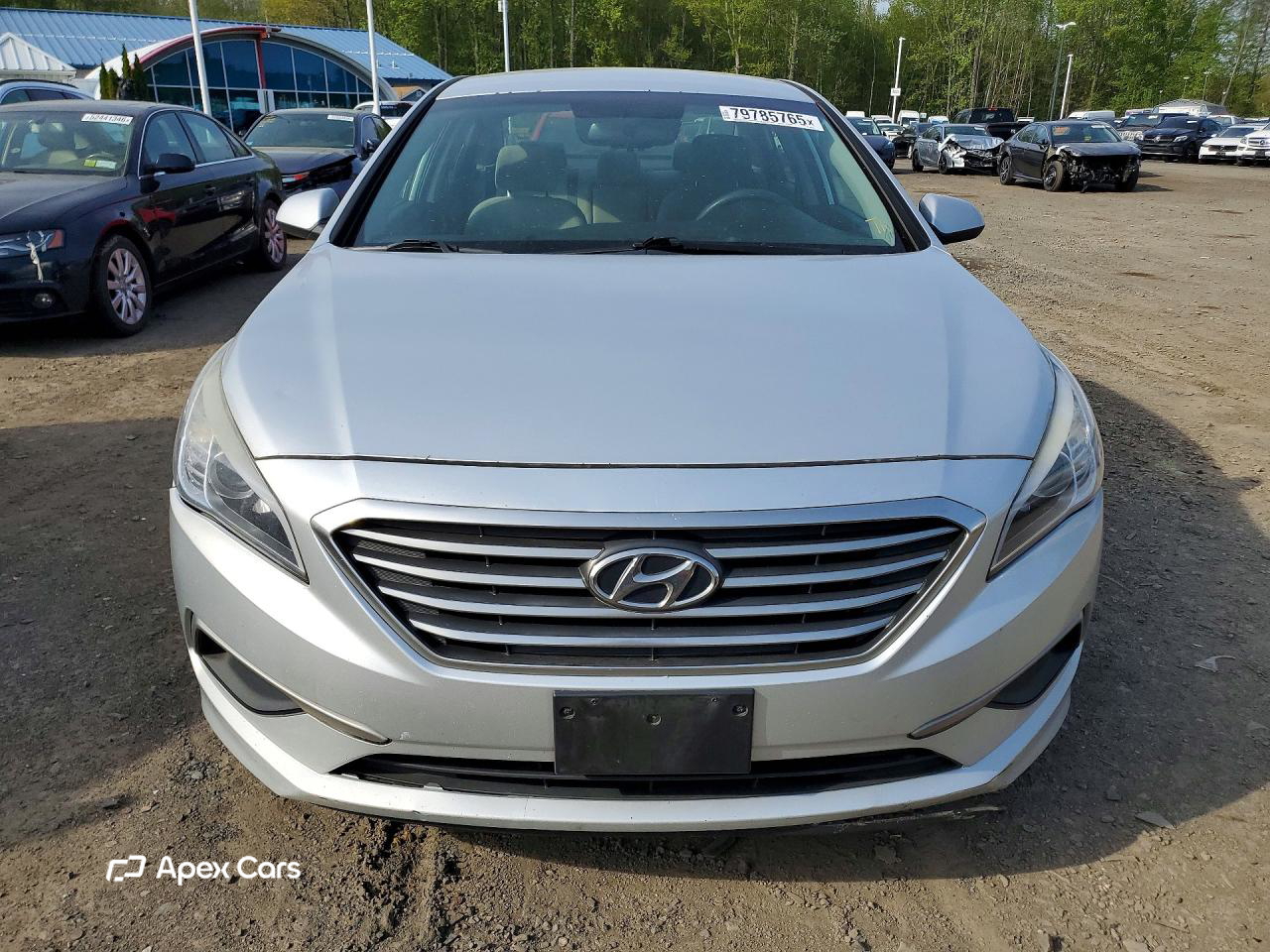 Hyundai Sonata 2016