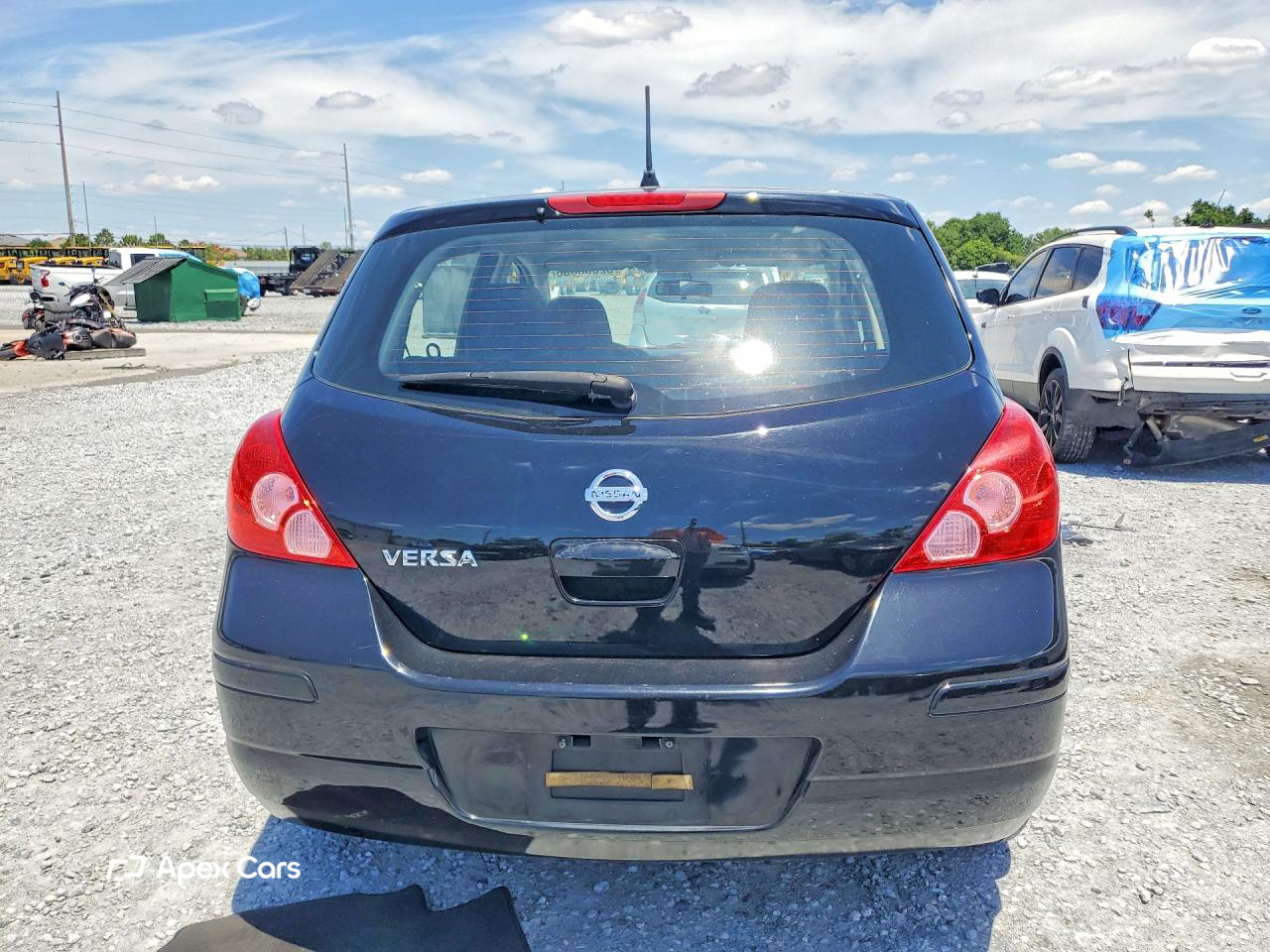 Nissan Versa 2012