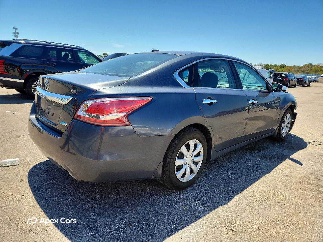 Nissan Altima 2013