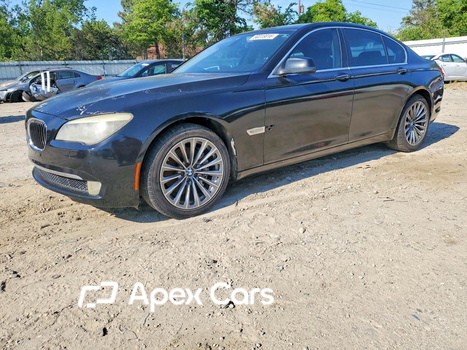 BMW Series 7 2011 - Zdjęcie 1 z 12