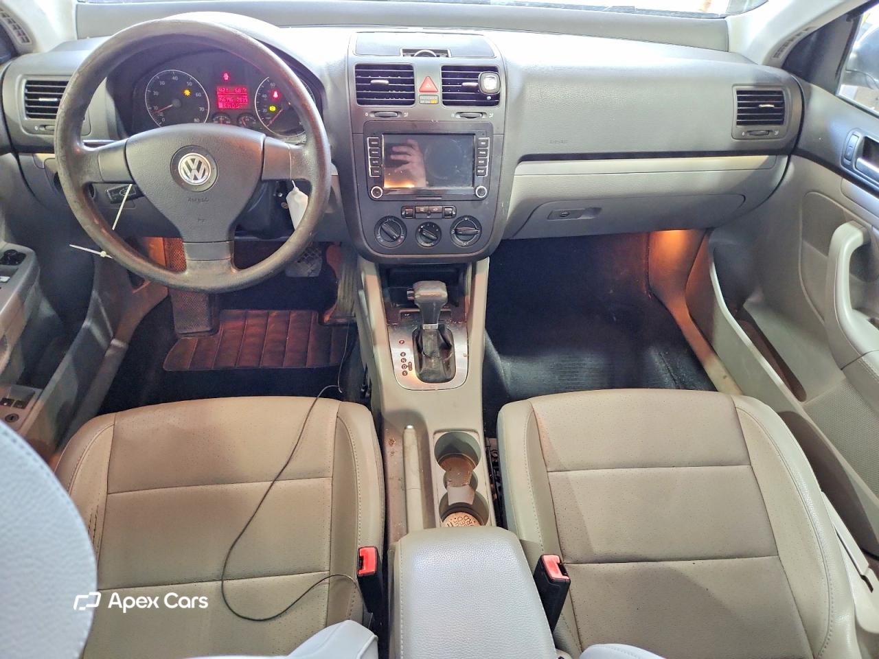 Volkswagen Jetta 2007
